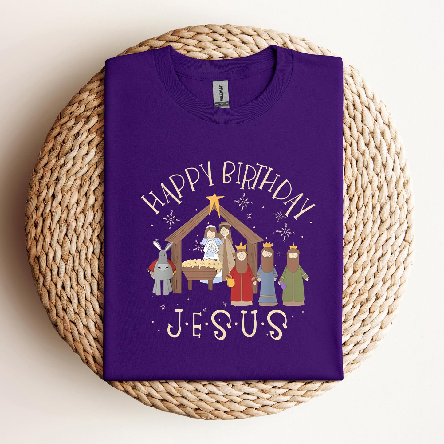 Happy Birthday Jesus