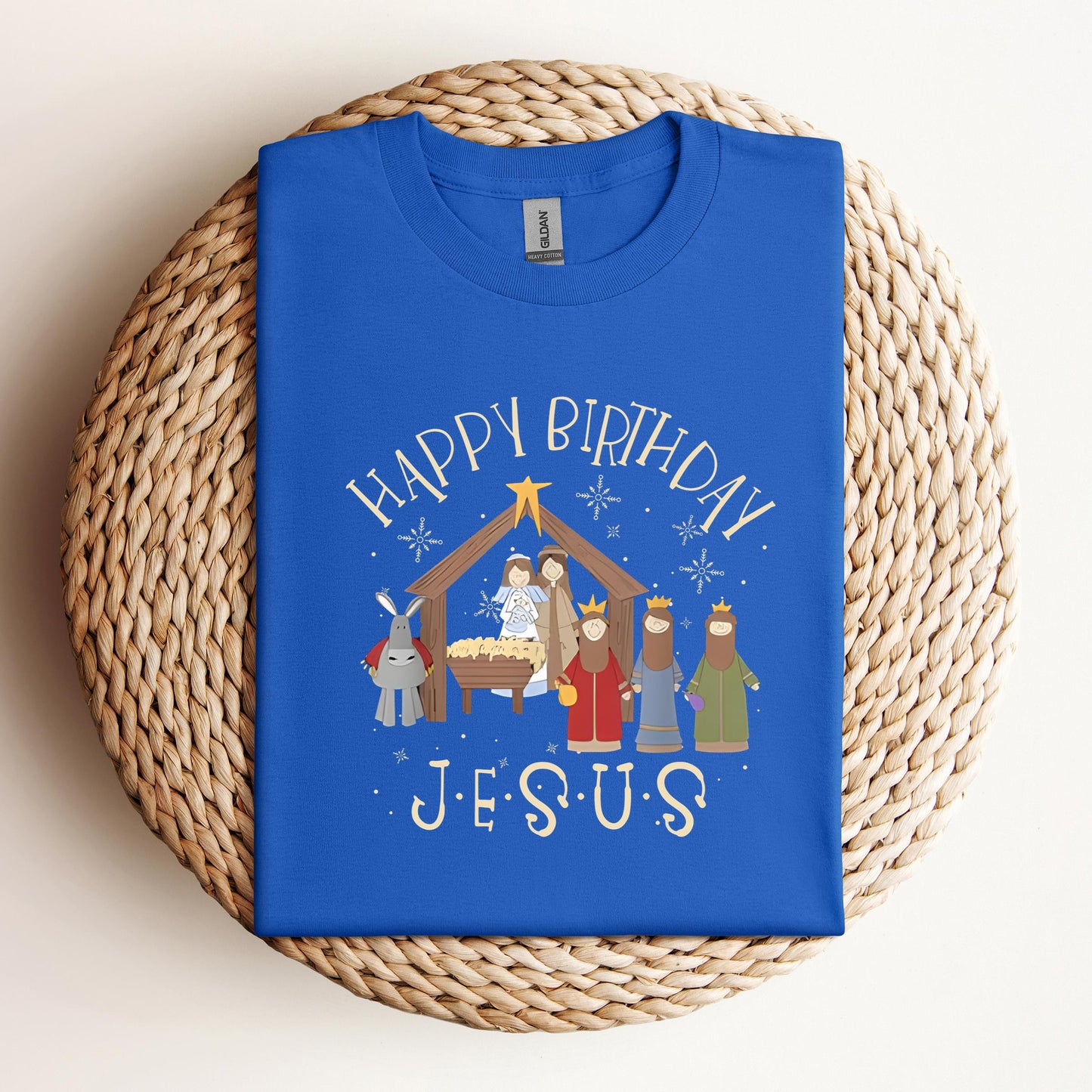Happy Birthday Jesus