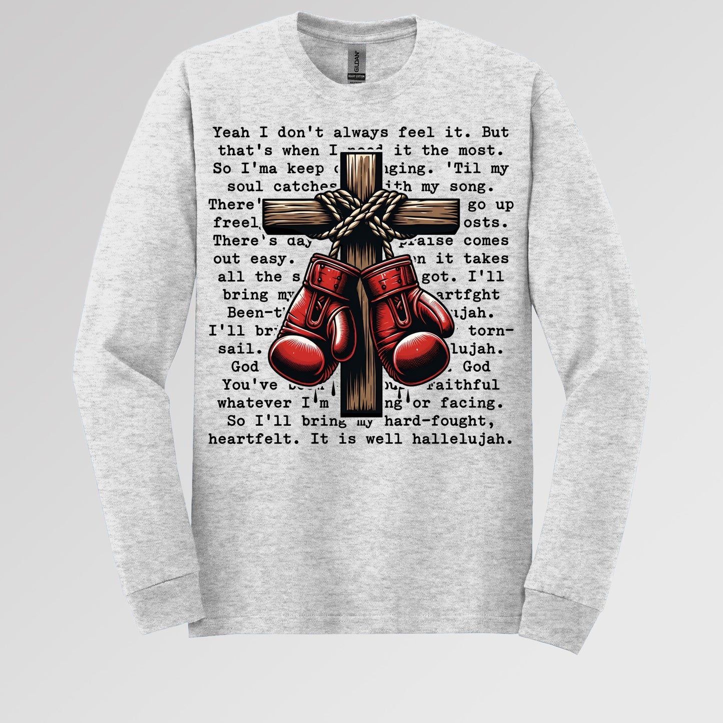 Hard Fought Hallelujah 01