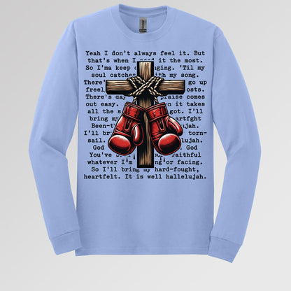 Hard Fought Hallelujah 01