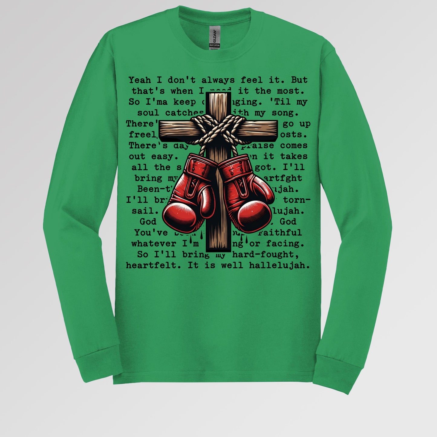 Hard Fought Hallelujah 01
