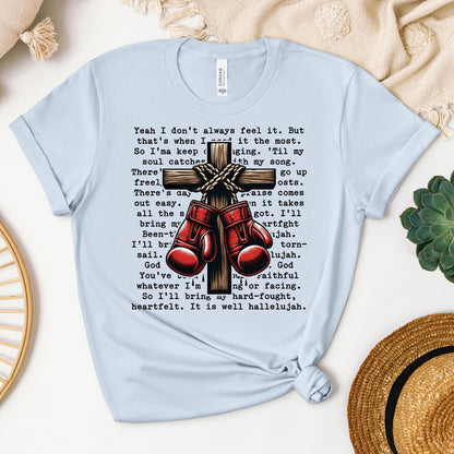 Hard Fought Hallelujah 01