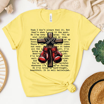 Hard Fought Hallelujah 01