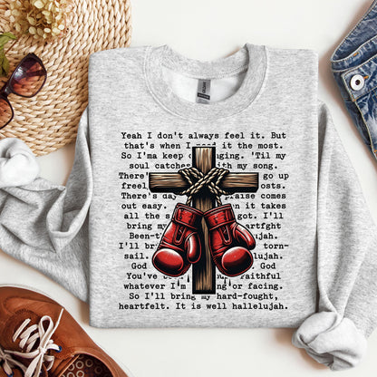 Hard Fought Hallelujah 01