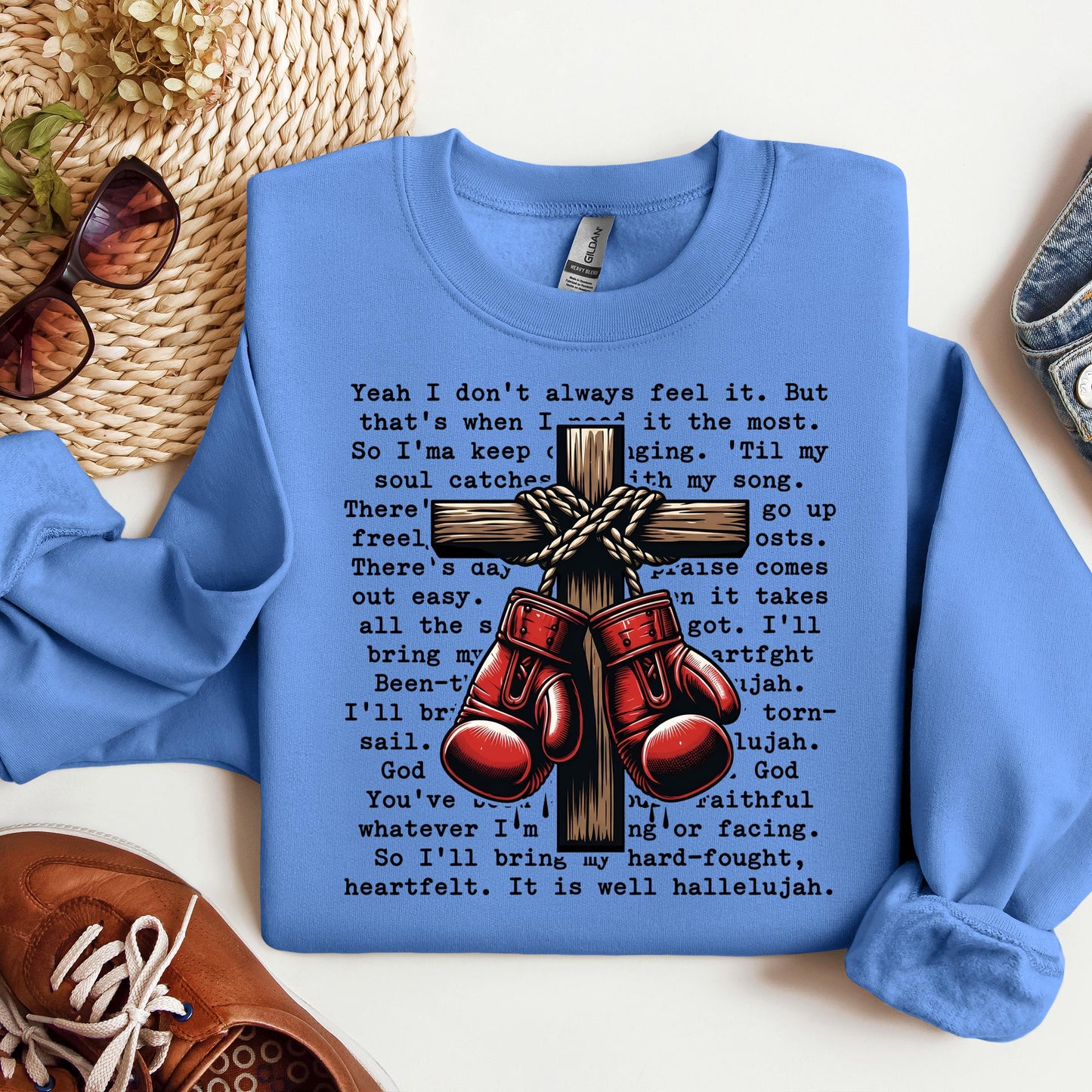 Hard Fought Hallelujah 01