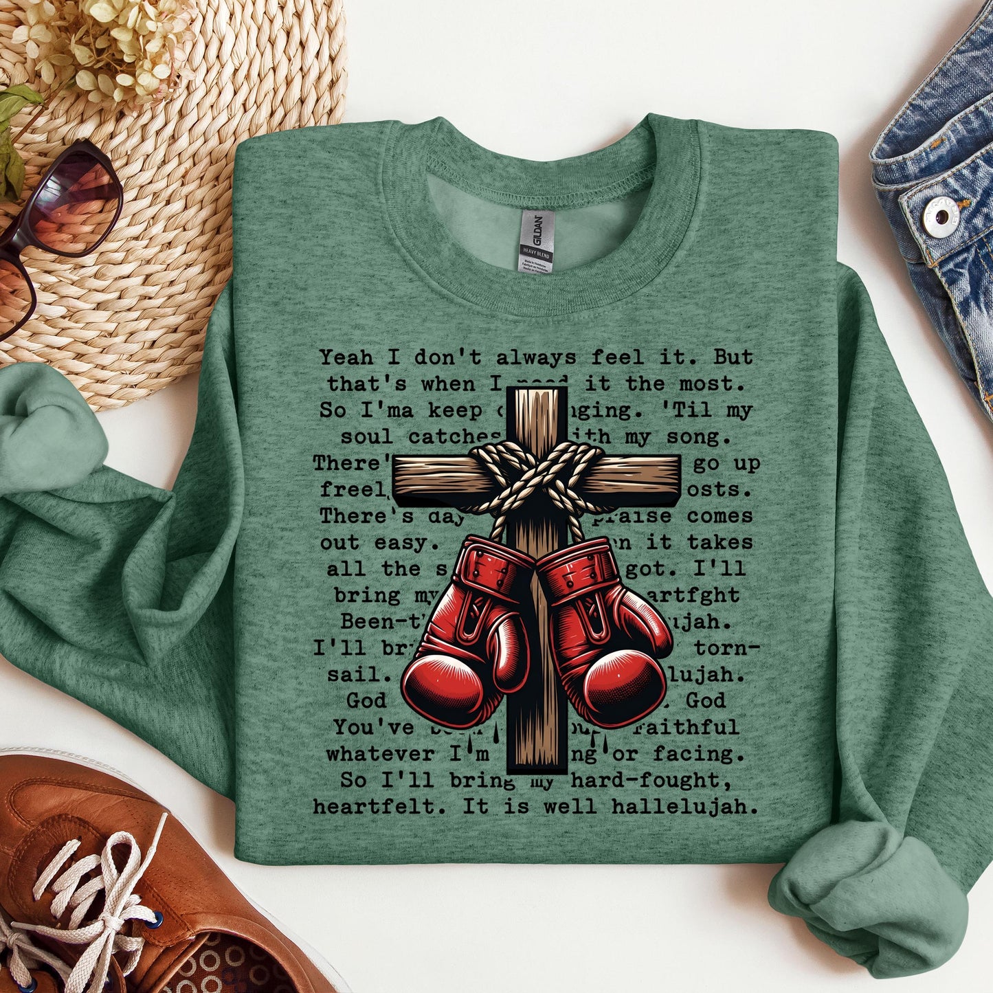 Hard Fought Hallelujah 01