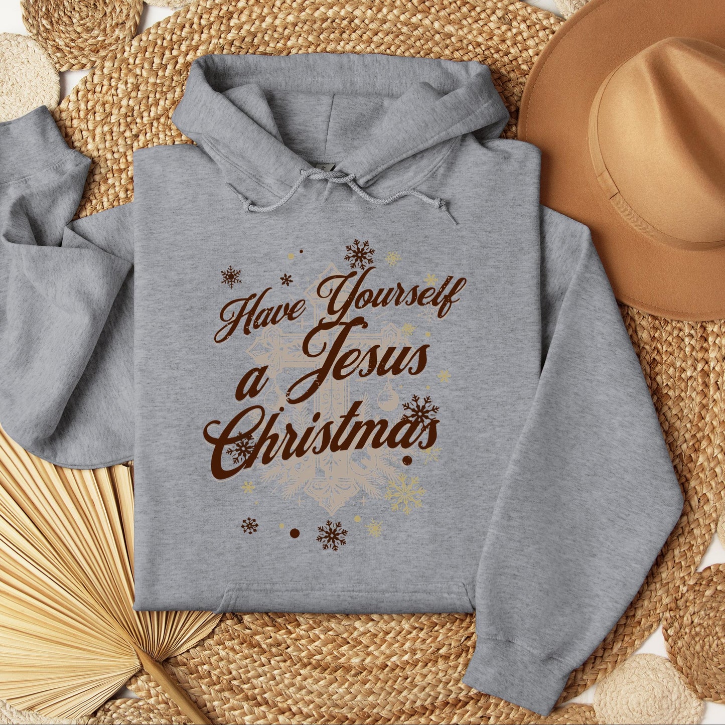 Have Yourself A Jesus Christmas