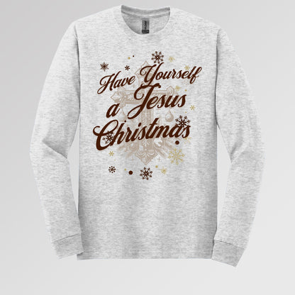 Have Yourself A Jesus Christmas