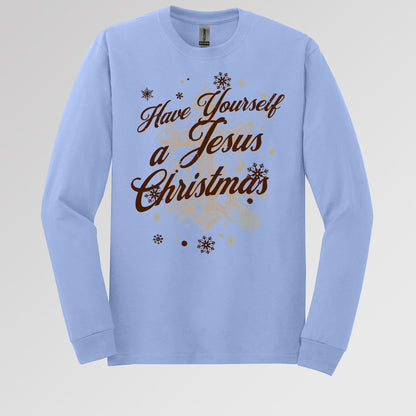 Have Yourself A Jesus Christmas