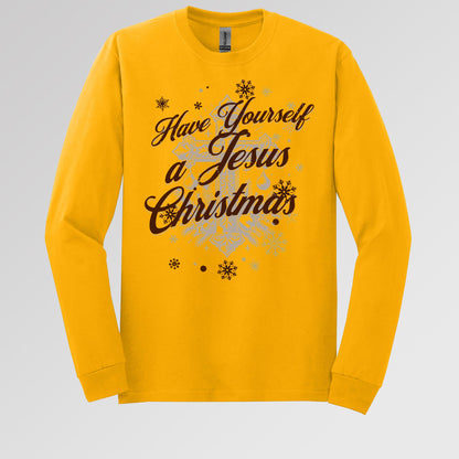 Have Yourself A Jesus Christmas