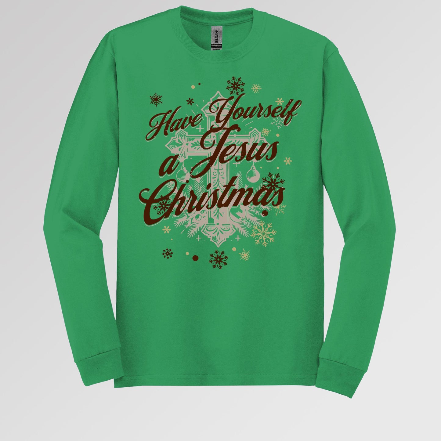 Have Yourself A Jesus Christmas