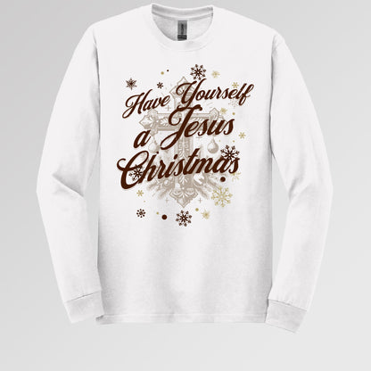 Have Yourself A Jesus Christmas