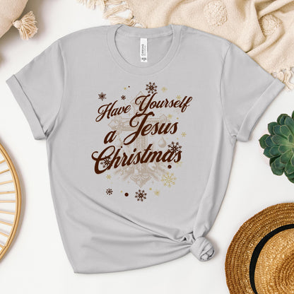 Have Yourself A Jesus Christmas
