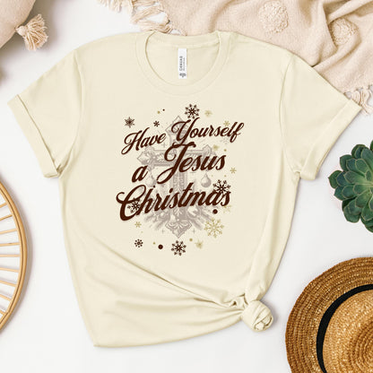Have Yourself A Jesus Christmas