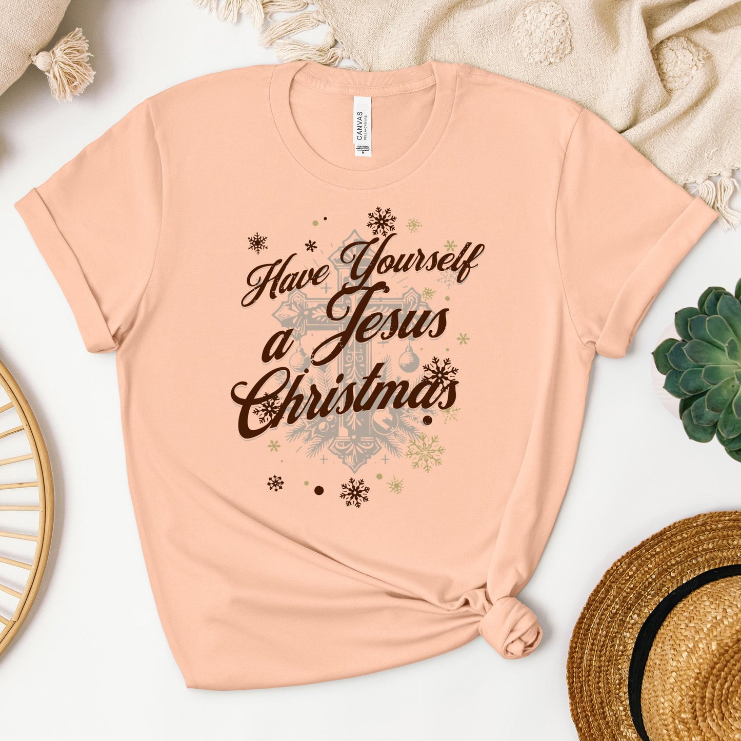 Have Yourself A Jesus Christmas