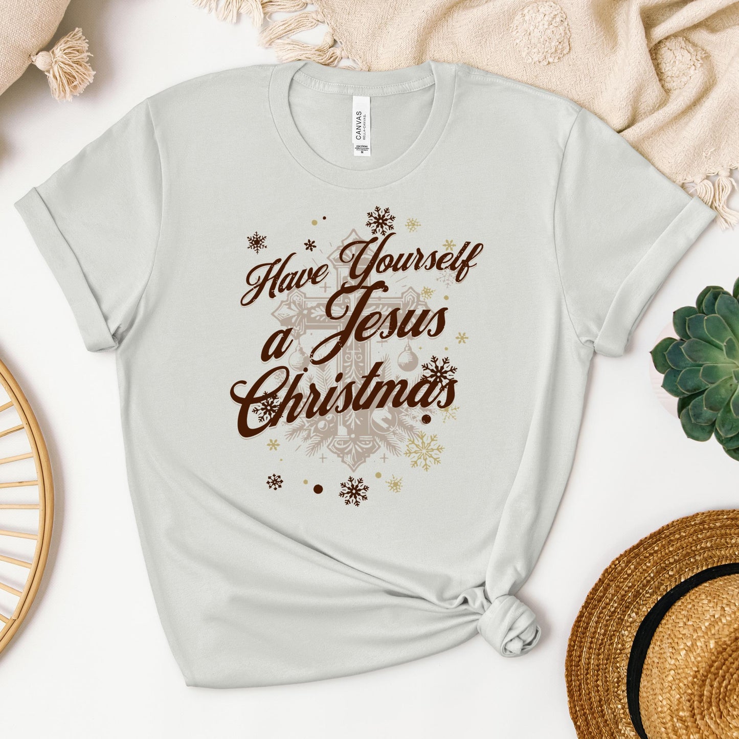 Have Yourself A Jesus Christmas