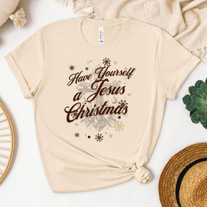 Have Yourself A Jesus Christmas
