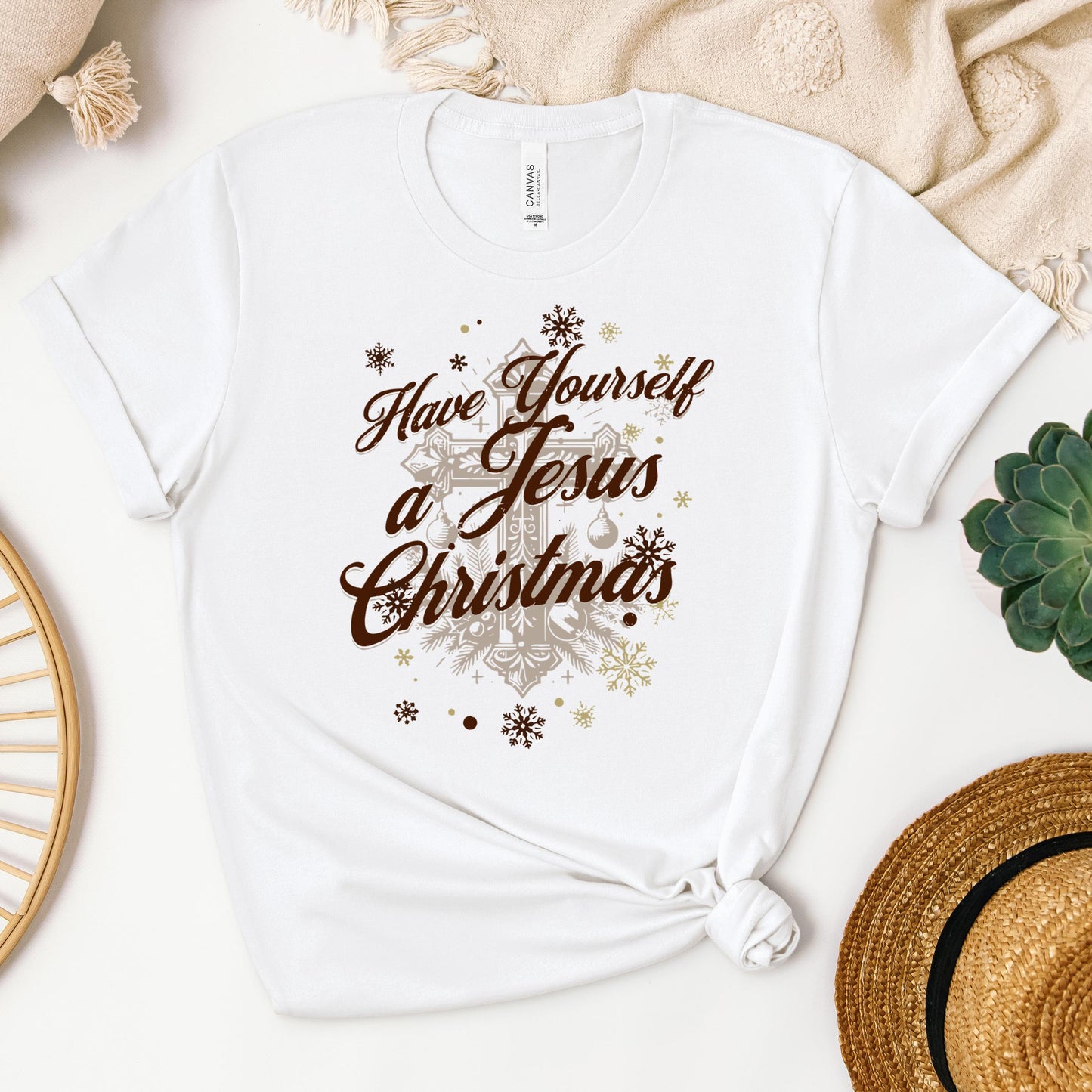 Have Yourself A Jesus Christmas