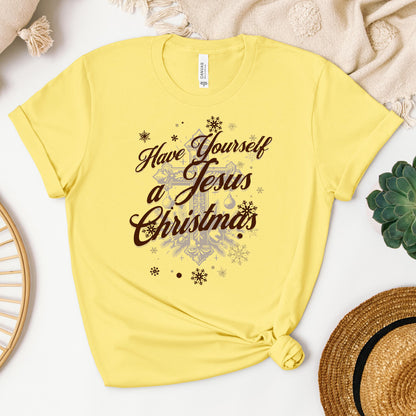 Have Yourself A Jesus Christmas