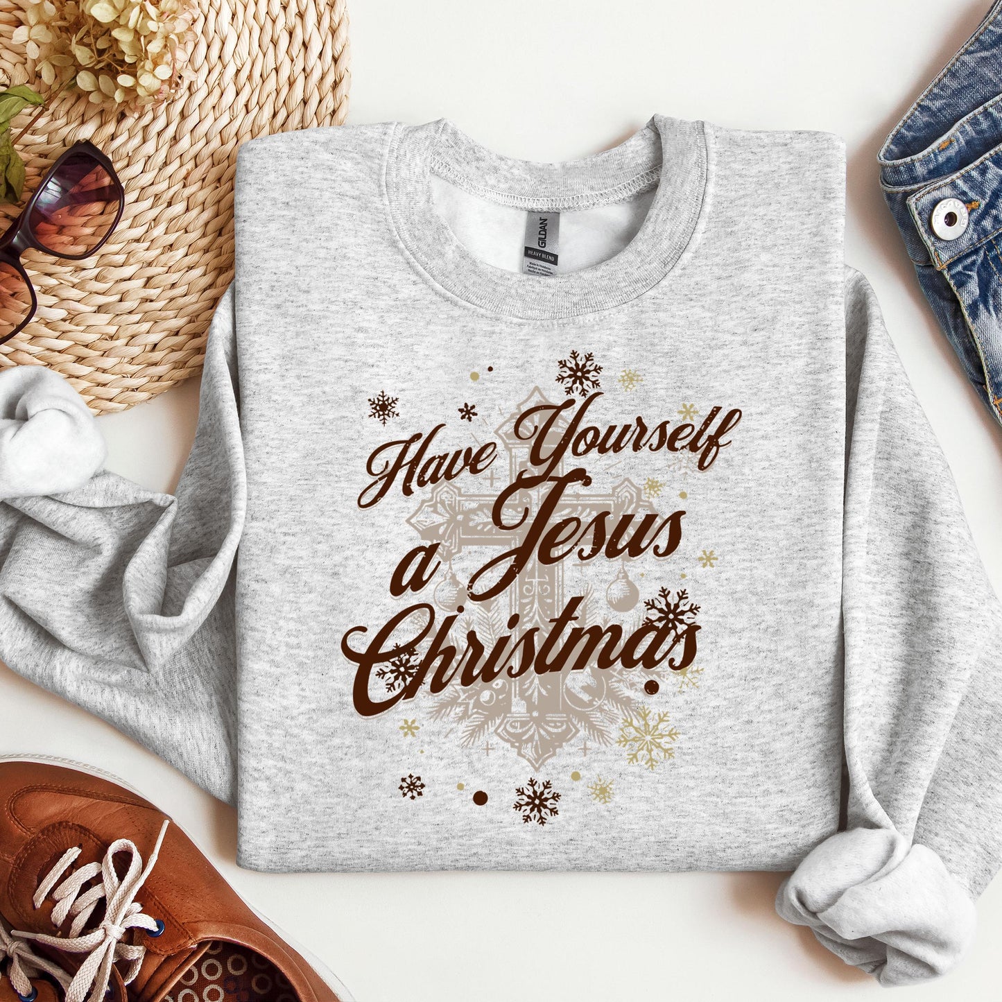 Have Yourself A Jesus Christmas