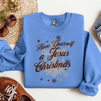 Have Yourself A Jesus Christmas