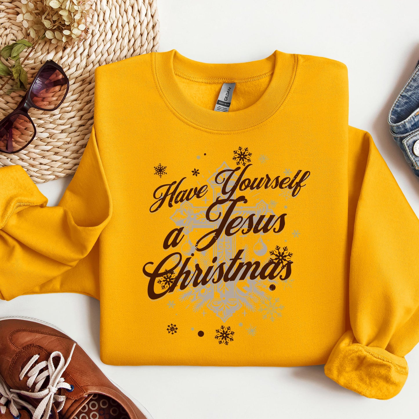 Have Yourself A Jesus Christmas