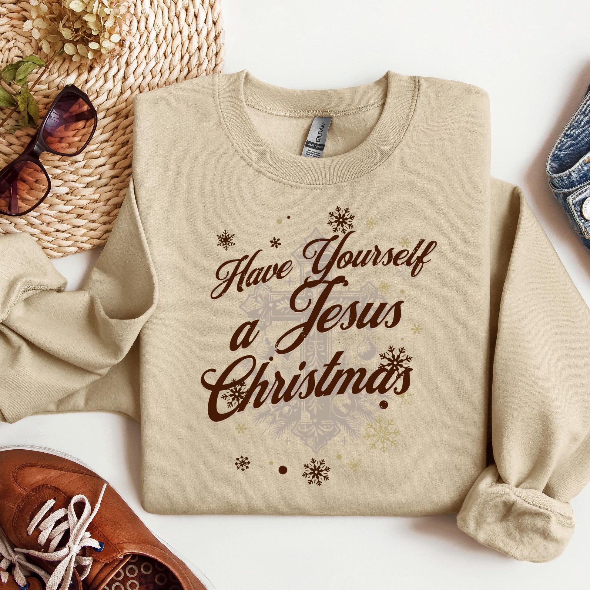 Have Yourself A Jesus Christmas