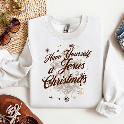 Have Yourself A Jesus Christmas