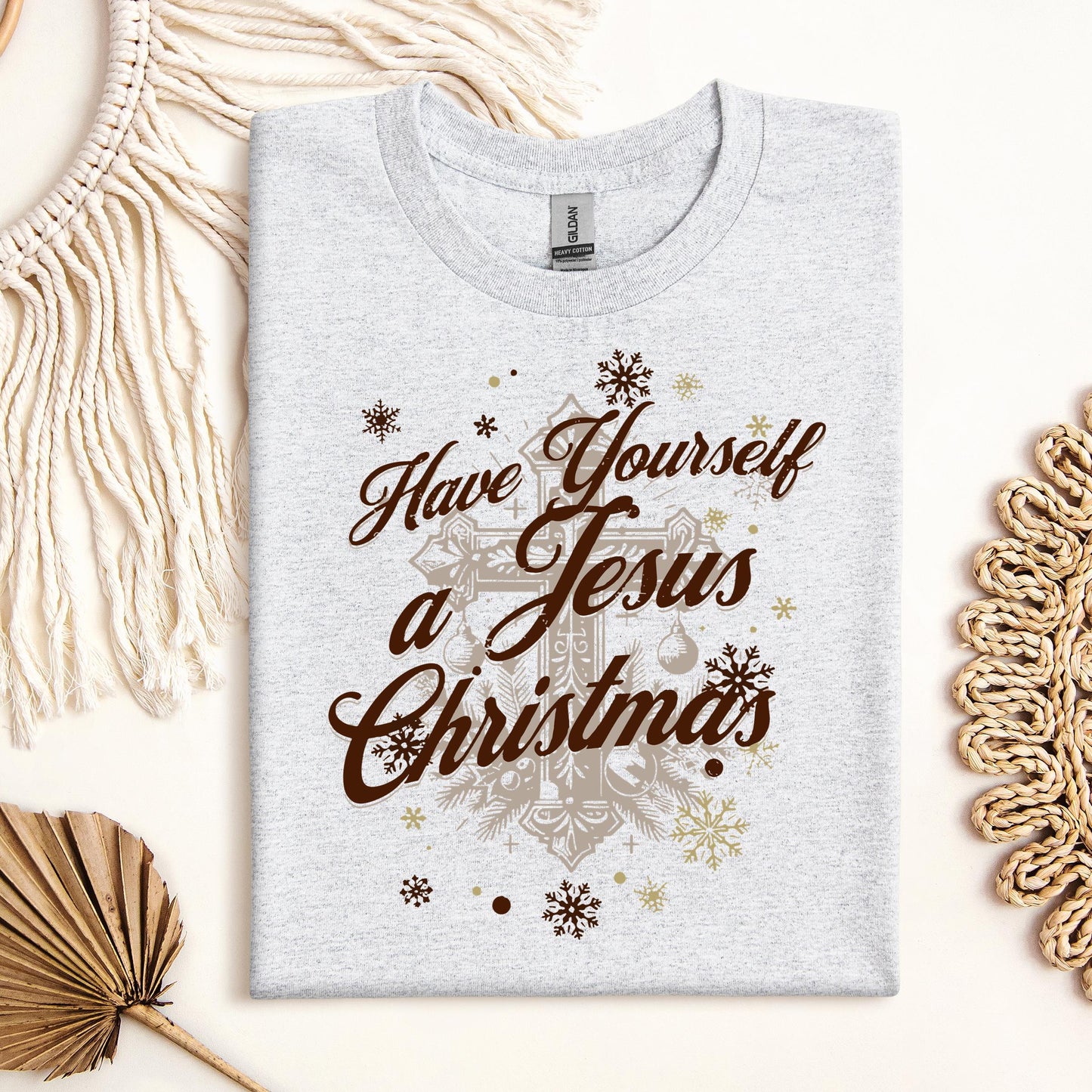 Have Yourself A Jesus Christmas
