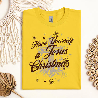 Have Yourself A Jesus Christmas