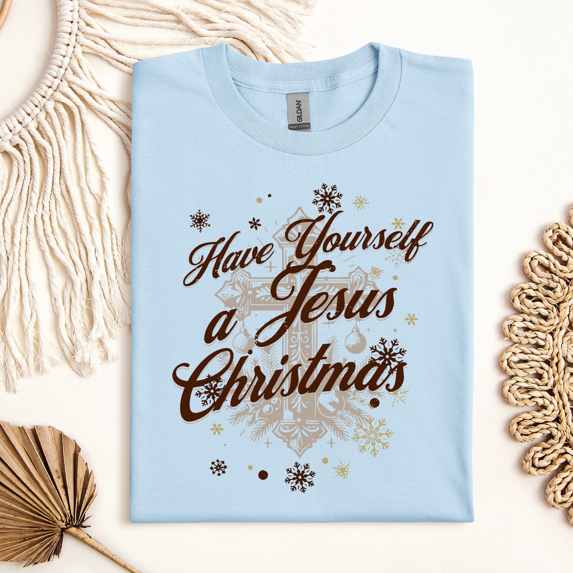 Have Yourself A Jesus Christmas