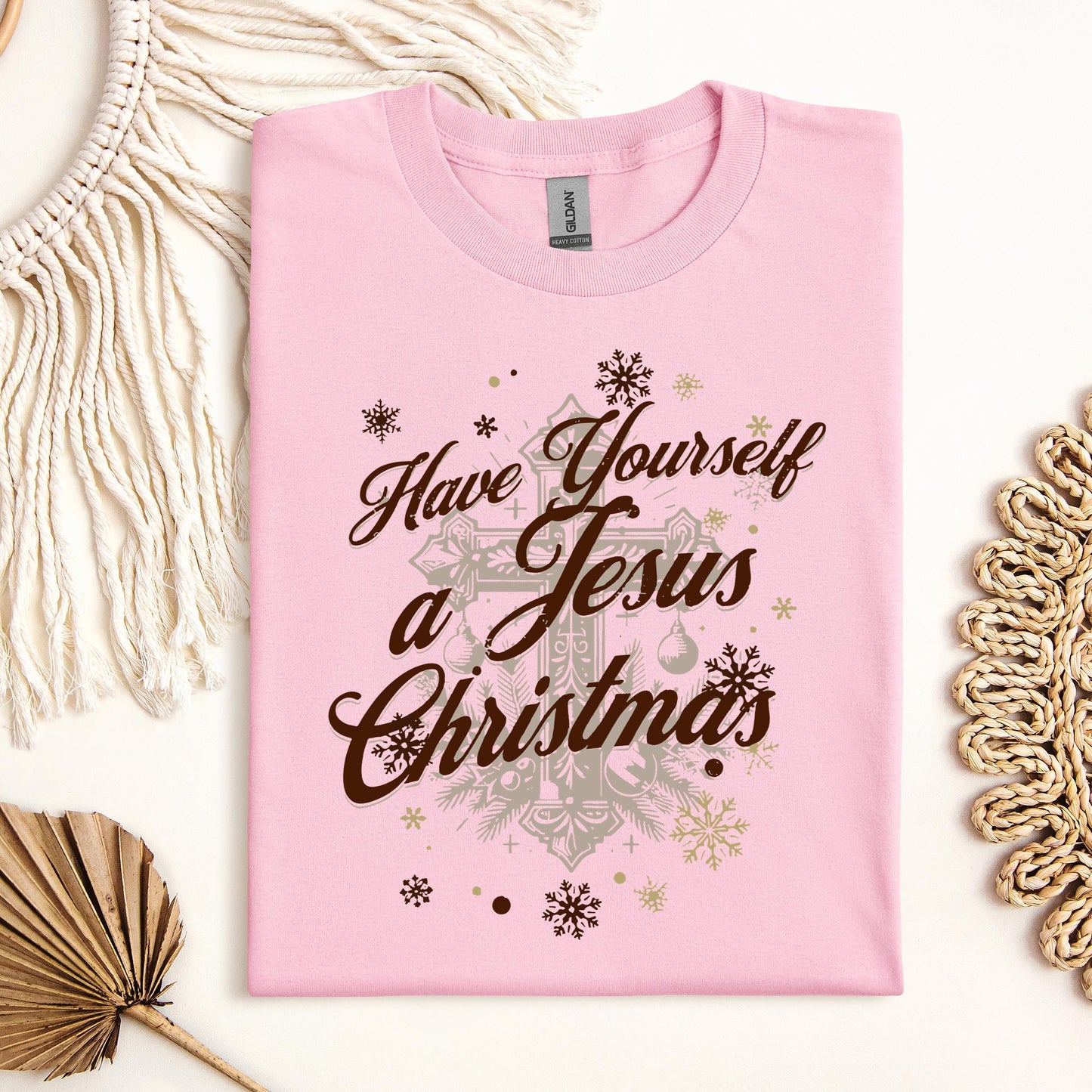 Have Yourself A Jesus Christmas