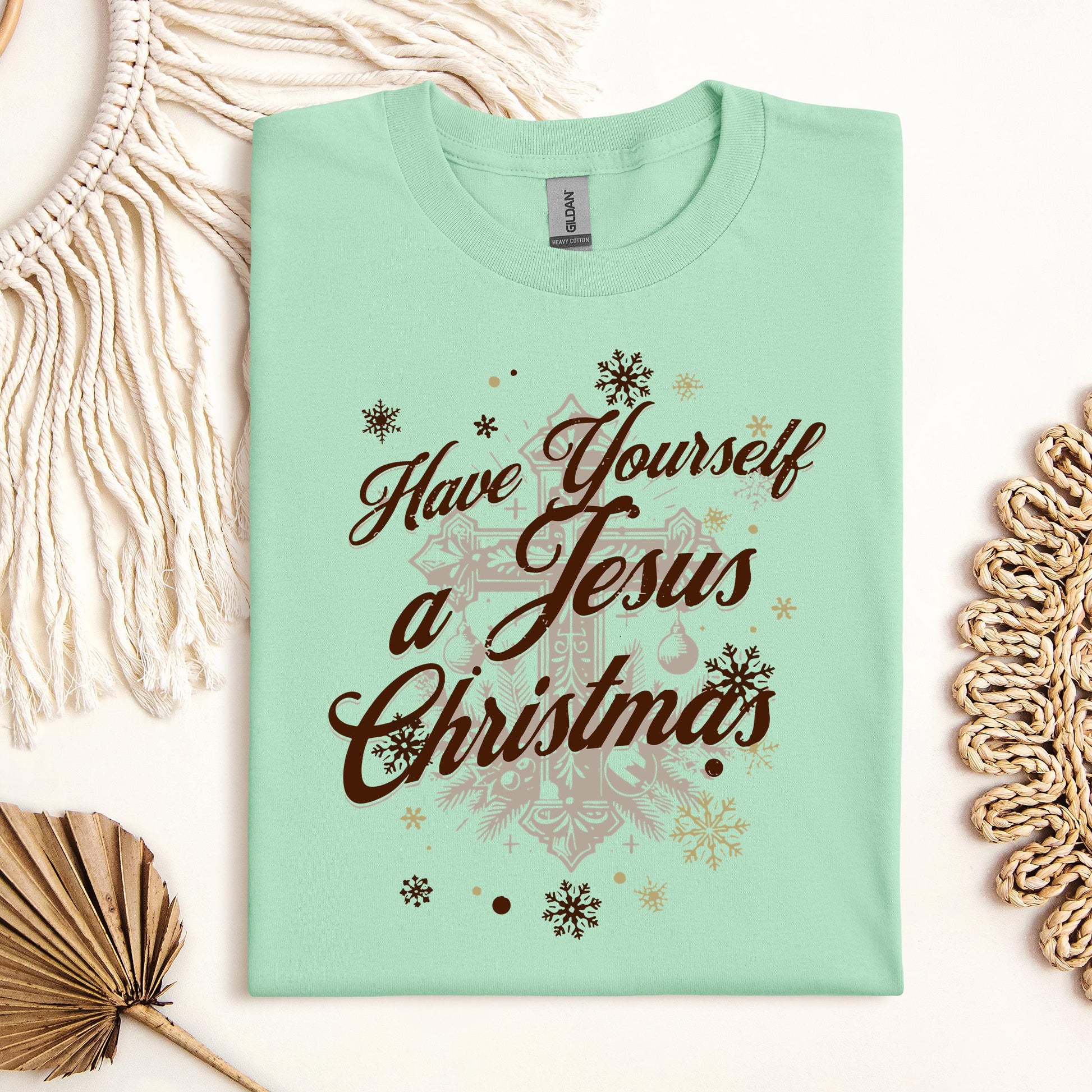 Have Yourself A Jesus Christmas