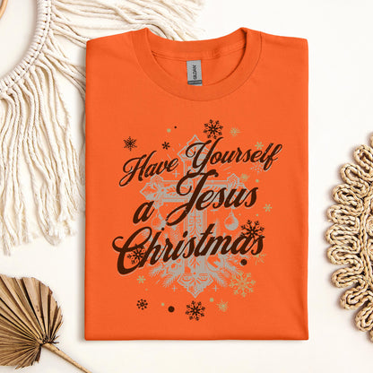 Have Yourself A Jesus Christmas
