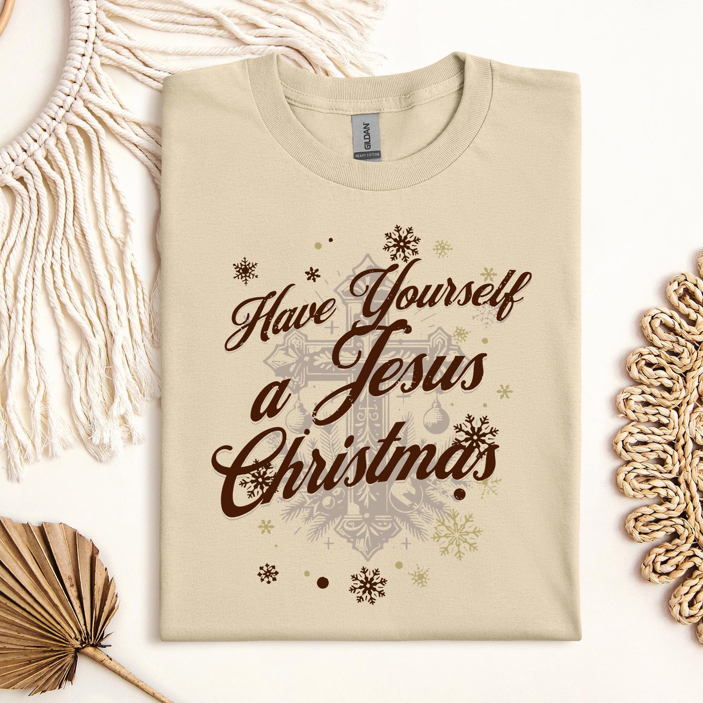 Have Yourself A Jesus Christmas