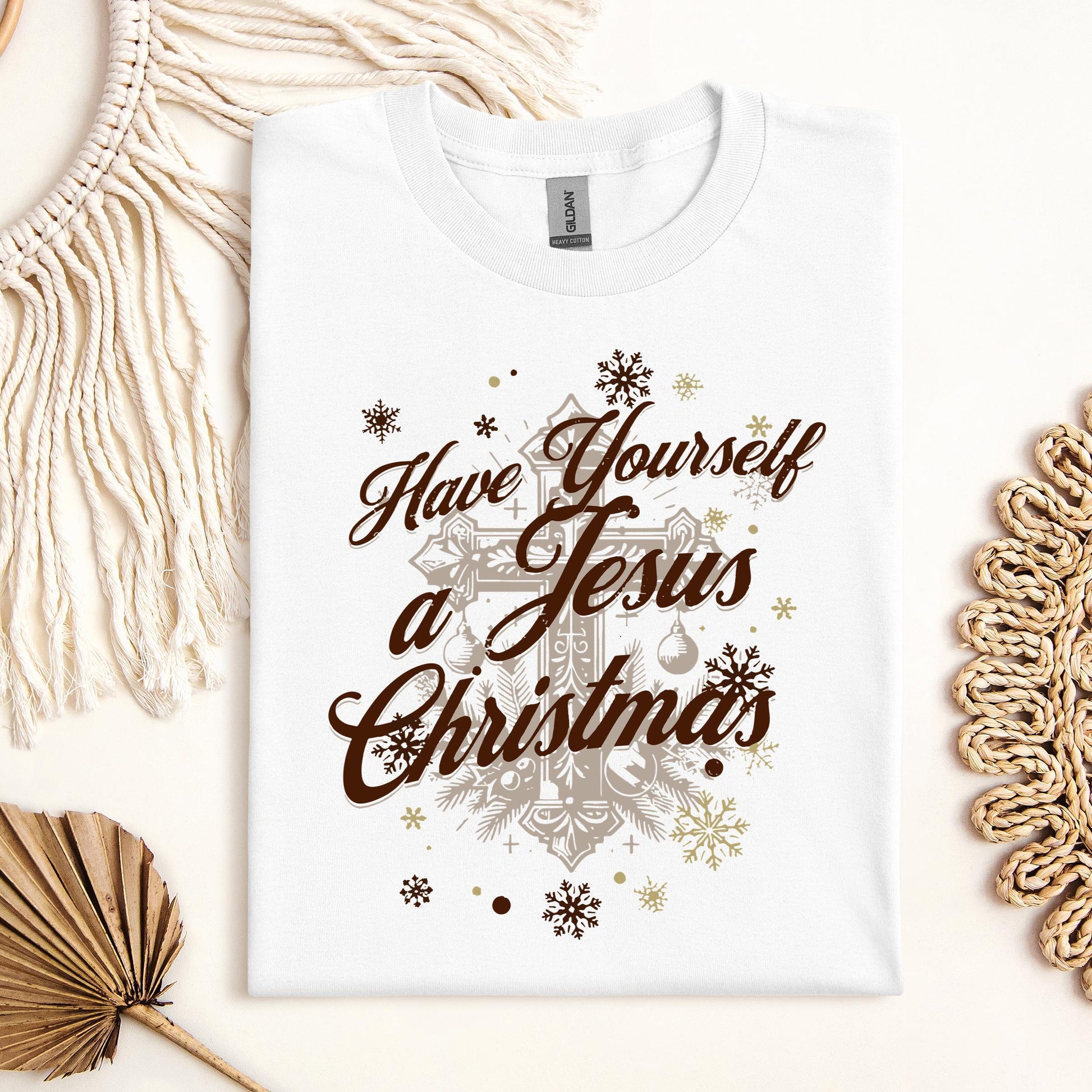 Have Yourself A Jesus Christmas