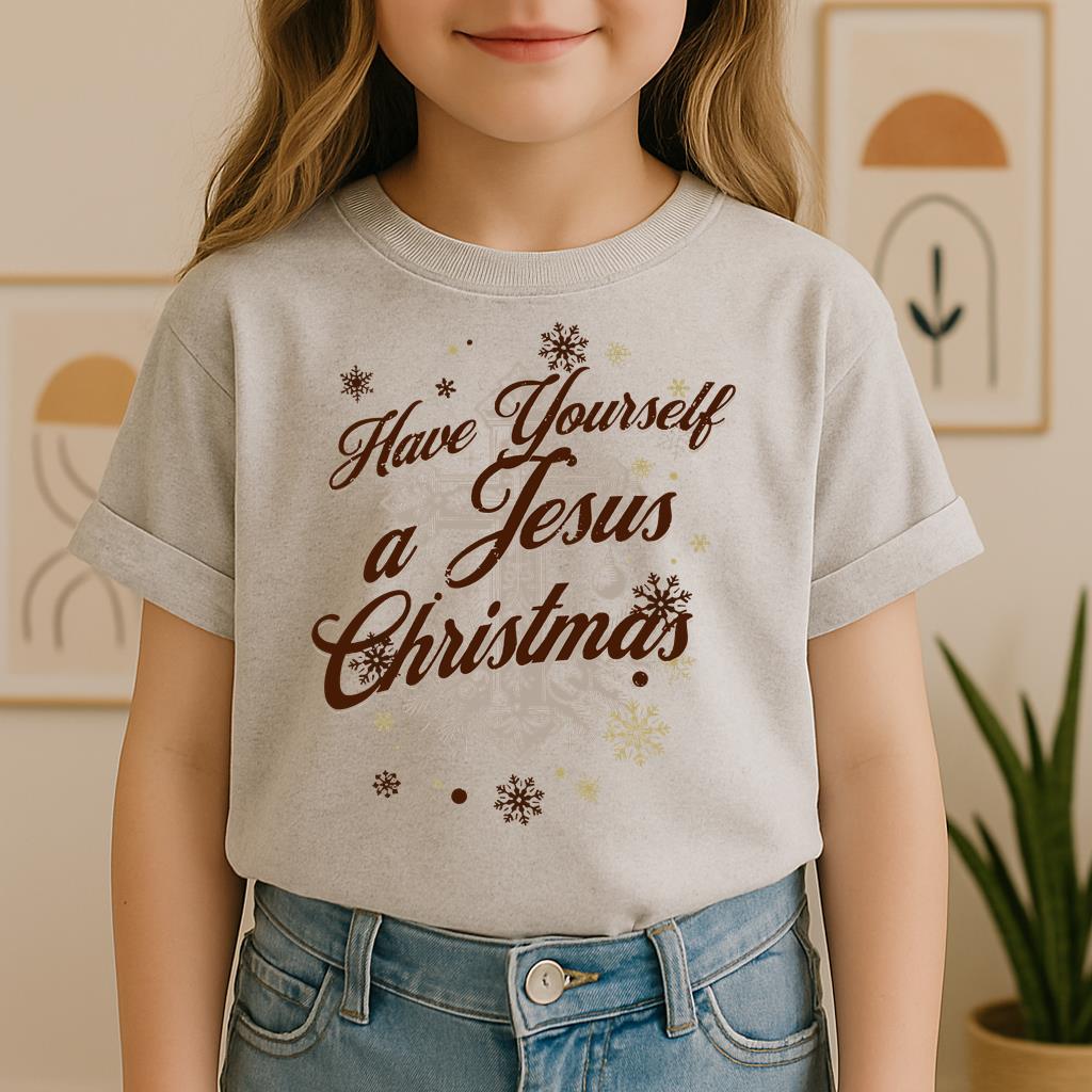Have Yourself A Jesus Christmas