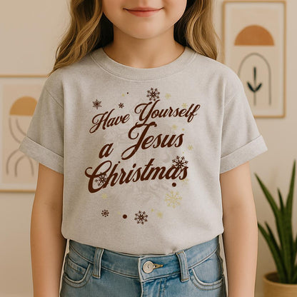 Have Yourself A Jesus Christmas
