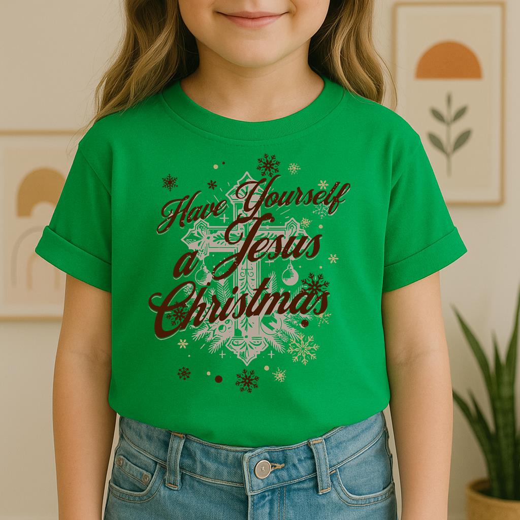 Have Yourself A Jesus Christmas