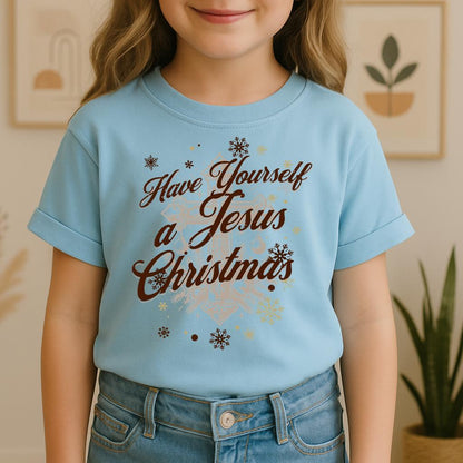 Have Yourself A Jesus Christmas