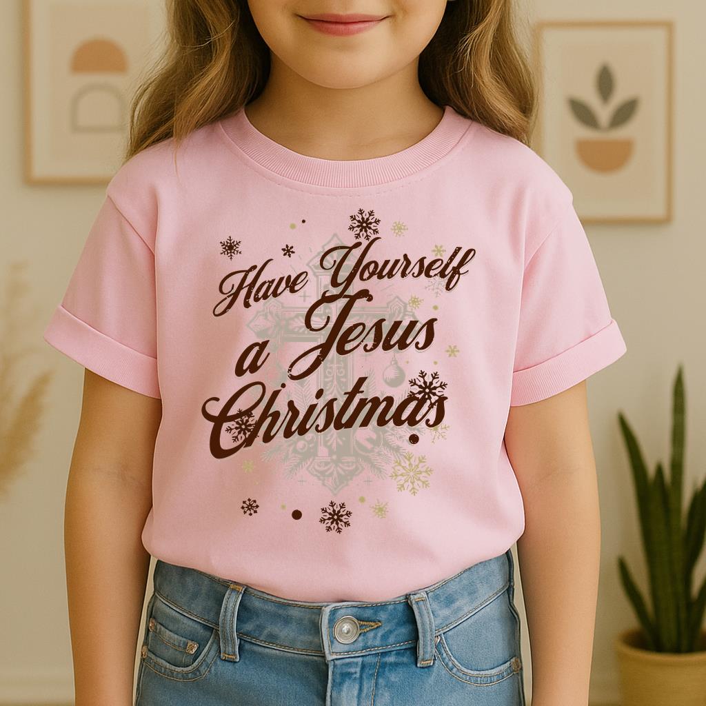 Have Yourself A Jesus Christmas