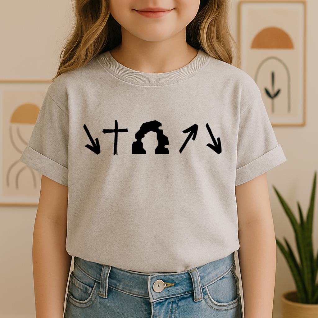 He Came He Died He Rose 01