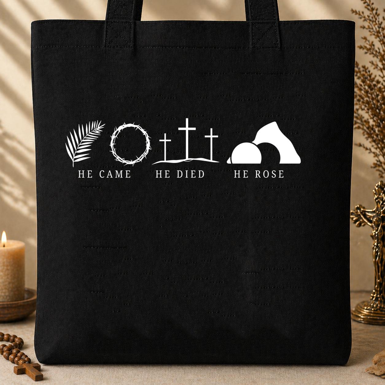 He Came He Died He Rose 02
