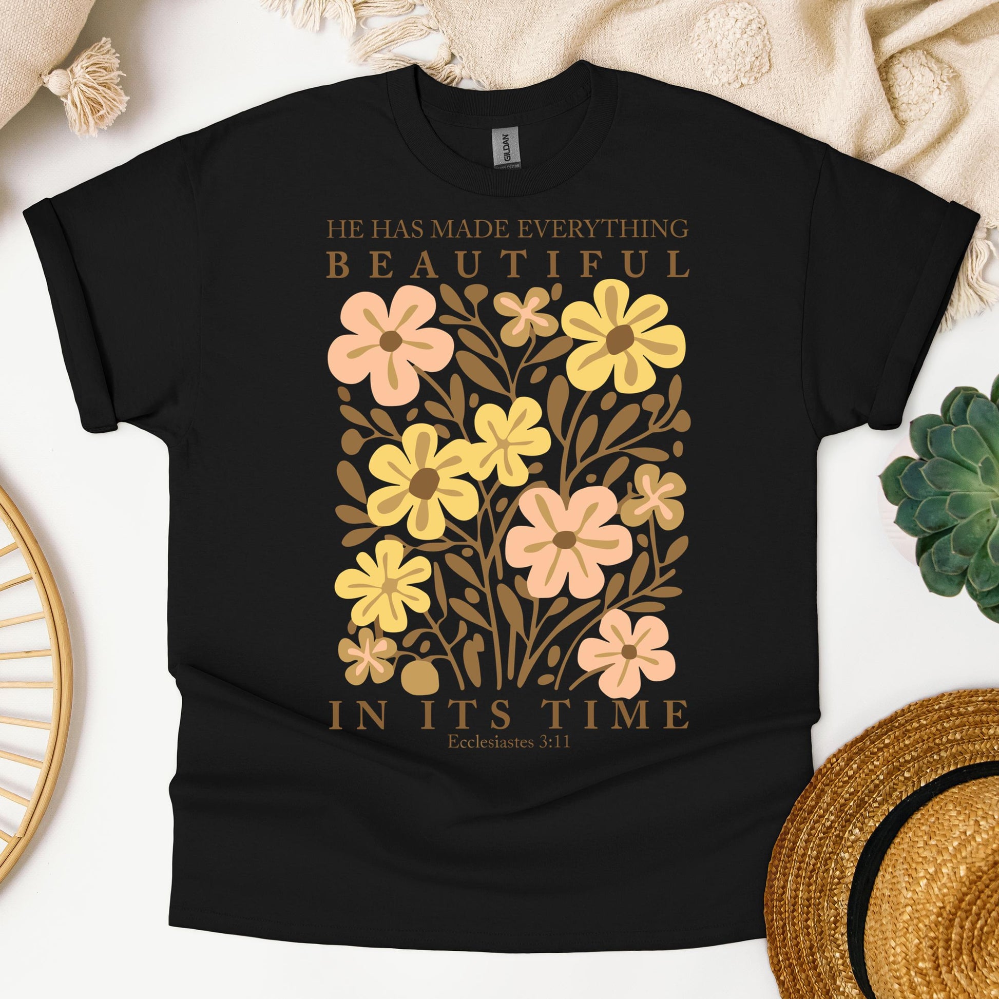 He Has Made Everything Beautiful In Its Time Ecclesiastes 3.11 02