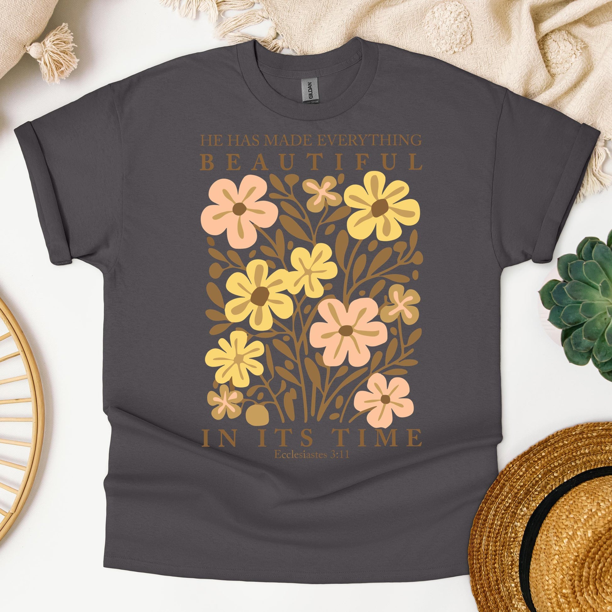 He Has Made Everything Beautiful In Its Time Ecclesiastes 3.11 02