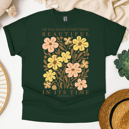 He Has Made Everything Beautiful In Its Time Ecclesiastes 3.11 02