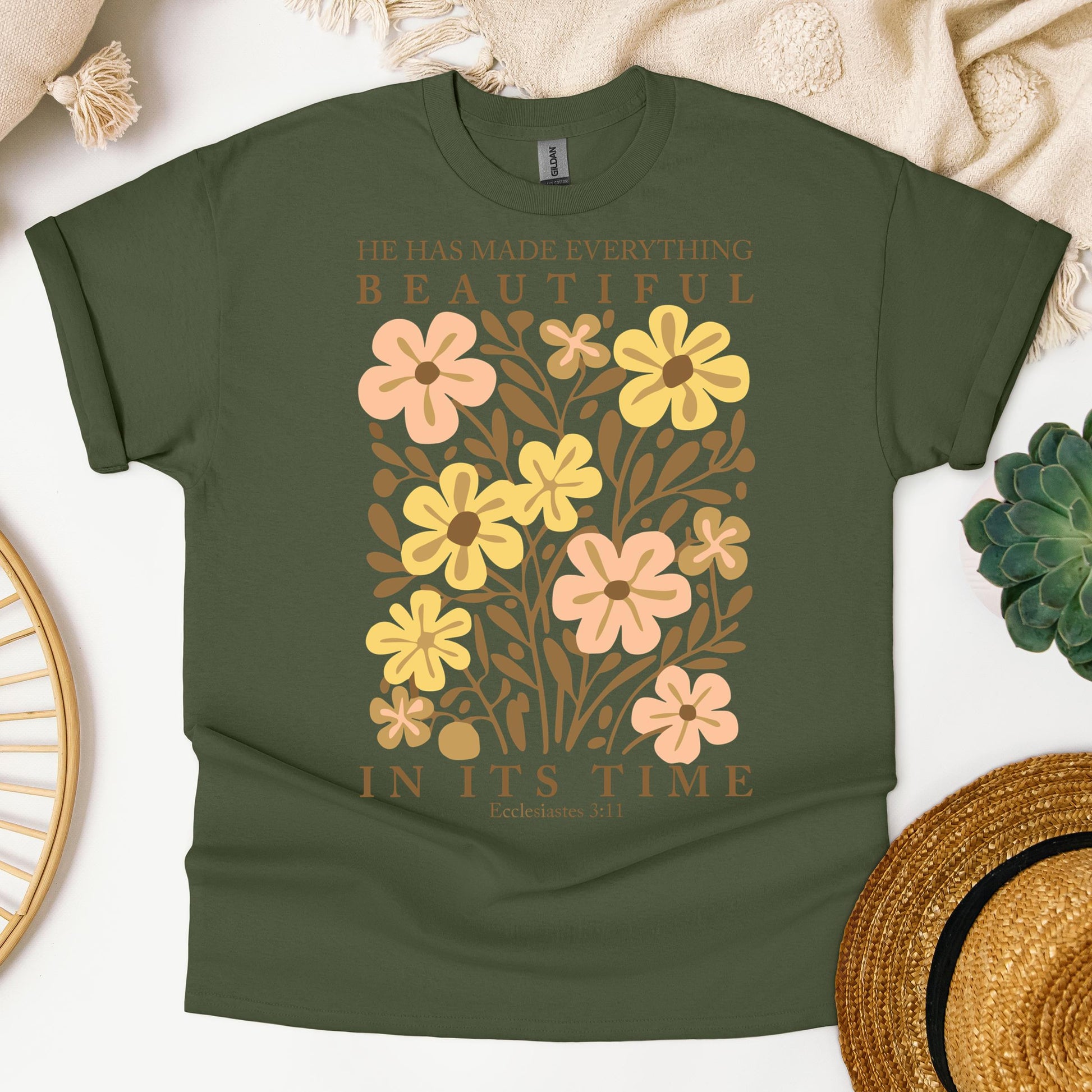 He Has Made Everything Beautiful In Its Time Ecclesiastes 3.11 02