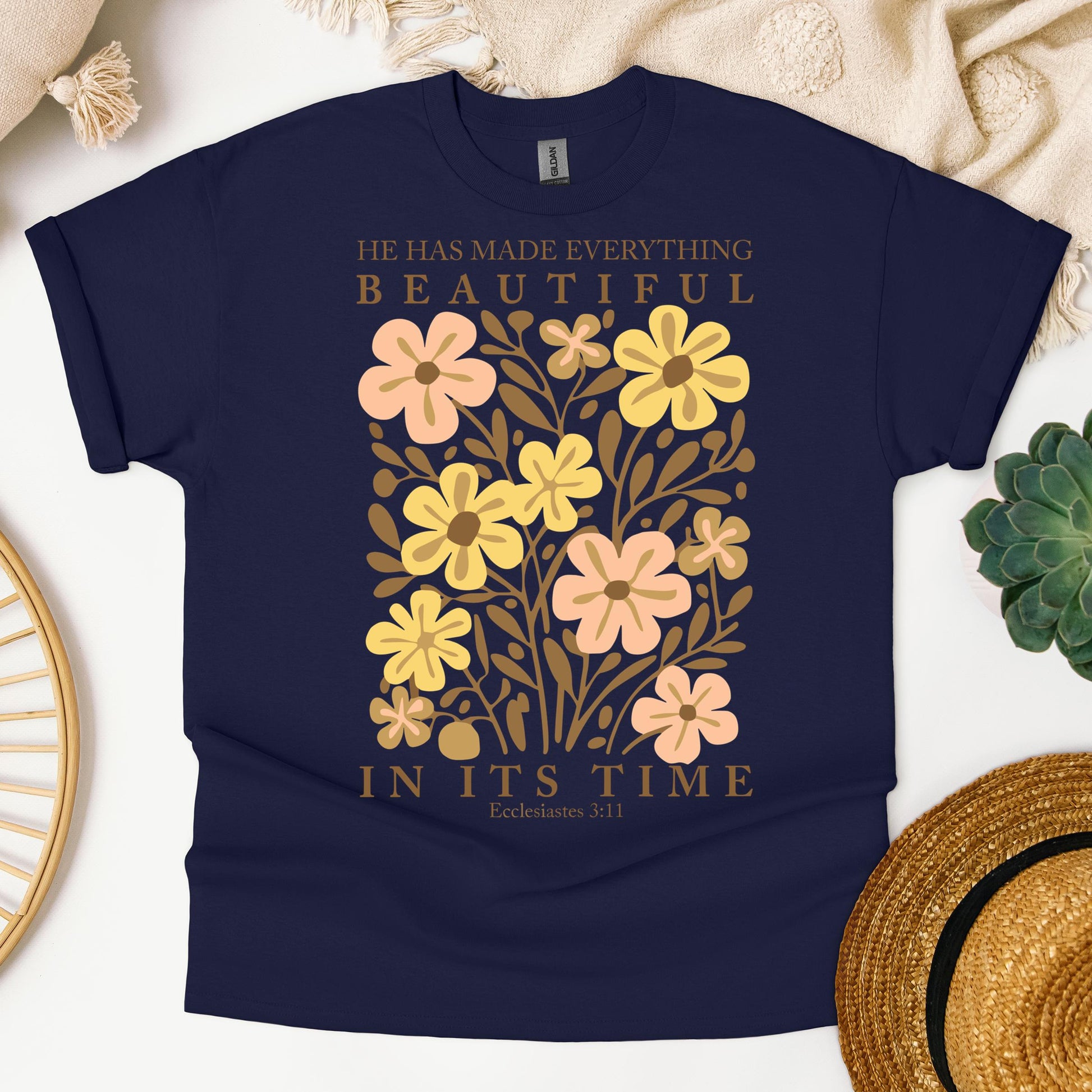 He Has Made Everything Beautiful In Its Time Ecclesiastes 3.11 02