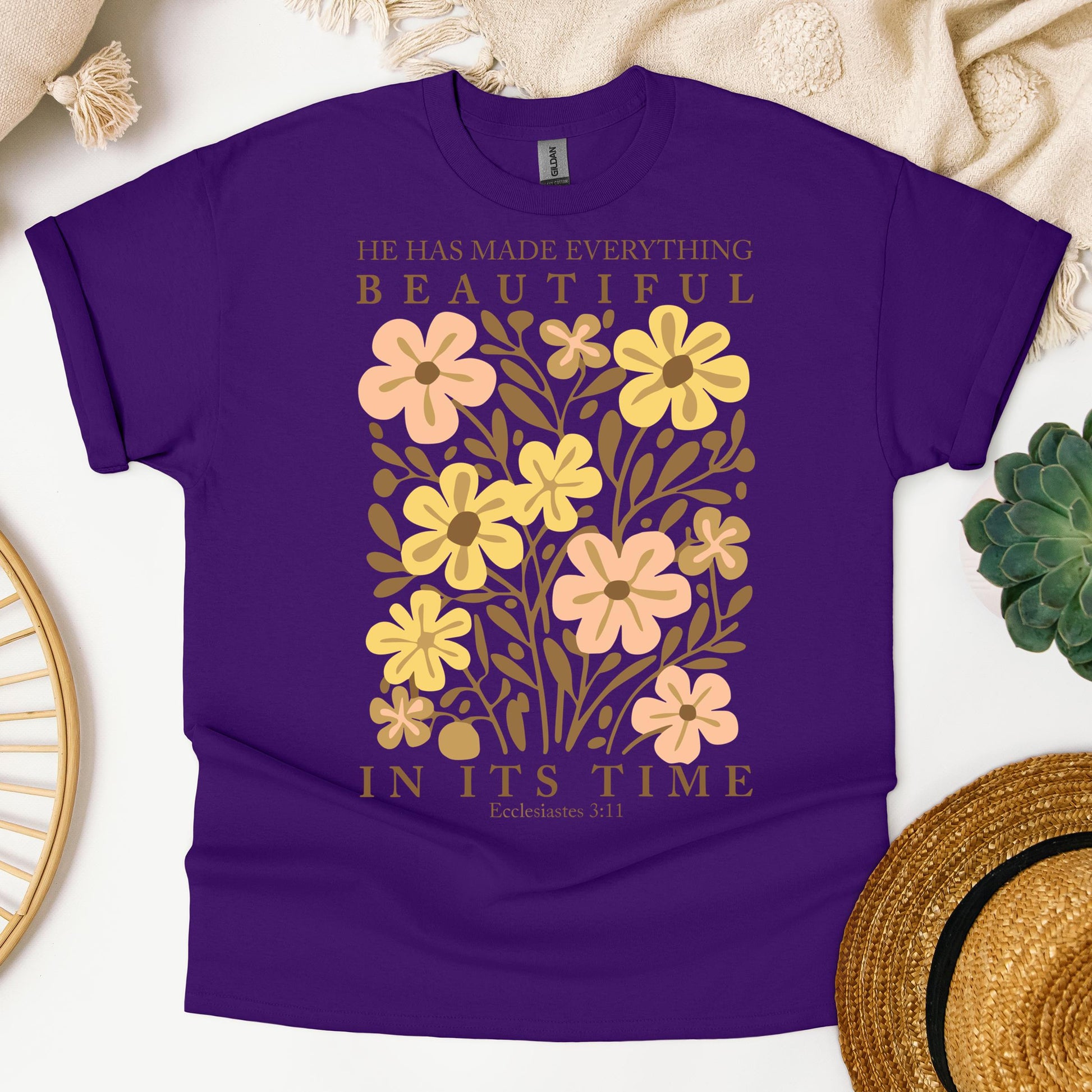 He Has Made Everything Beautiful In Its Time Ecclesiastes 3.11 02