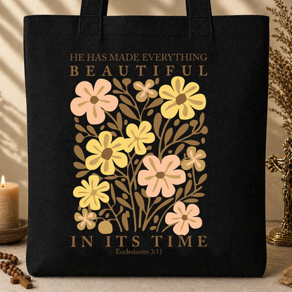 He Has Made Everything Beautiful In Its Time Ecclesiastes 3.11 02